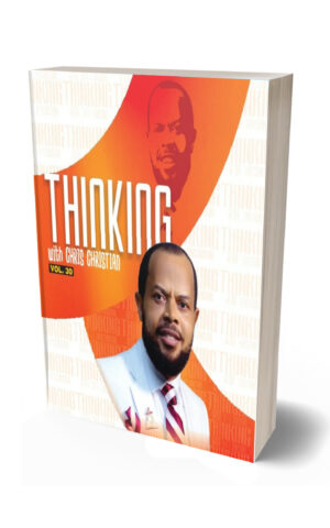 Thinking with Chris Christian Vol. 30