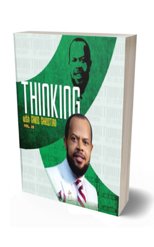 Thinking with Chris Christian Vol. 28