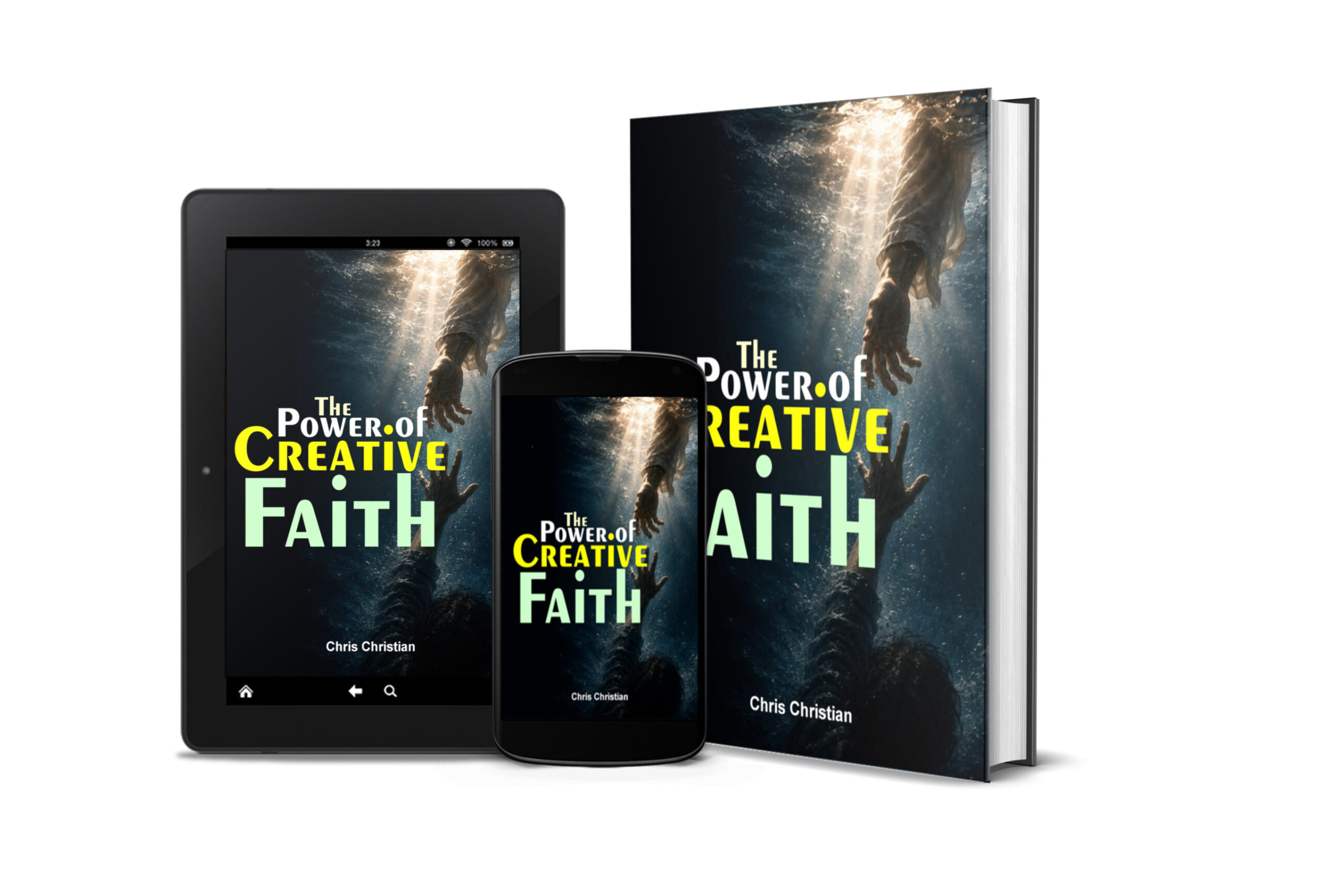 The Power of Creative Faith - Image 3