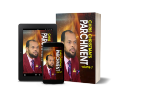 Chris Christian’s Parchments Vol. 7