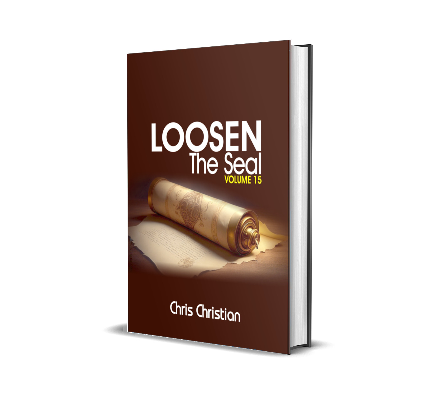 LOOSEN THE SEAL VOL. 15