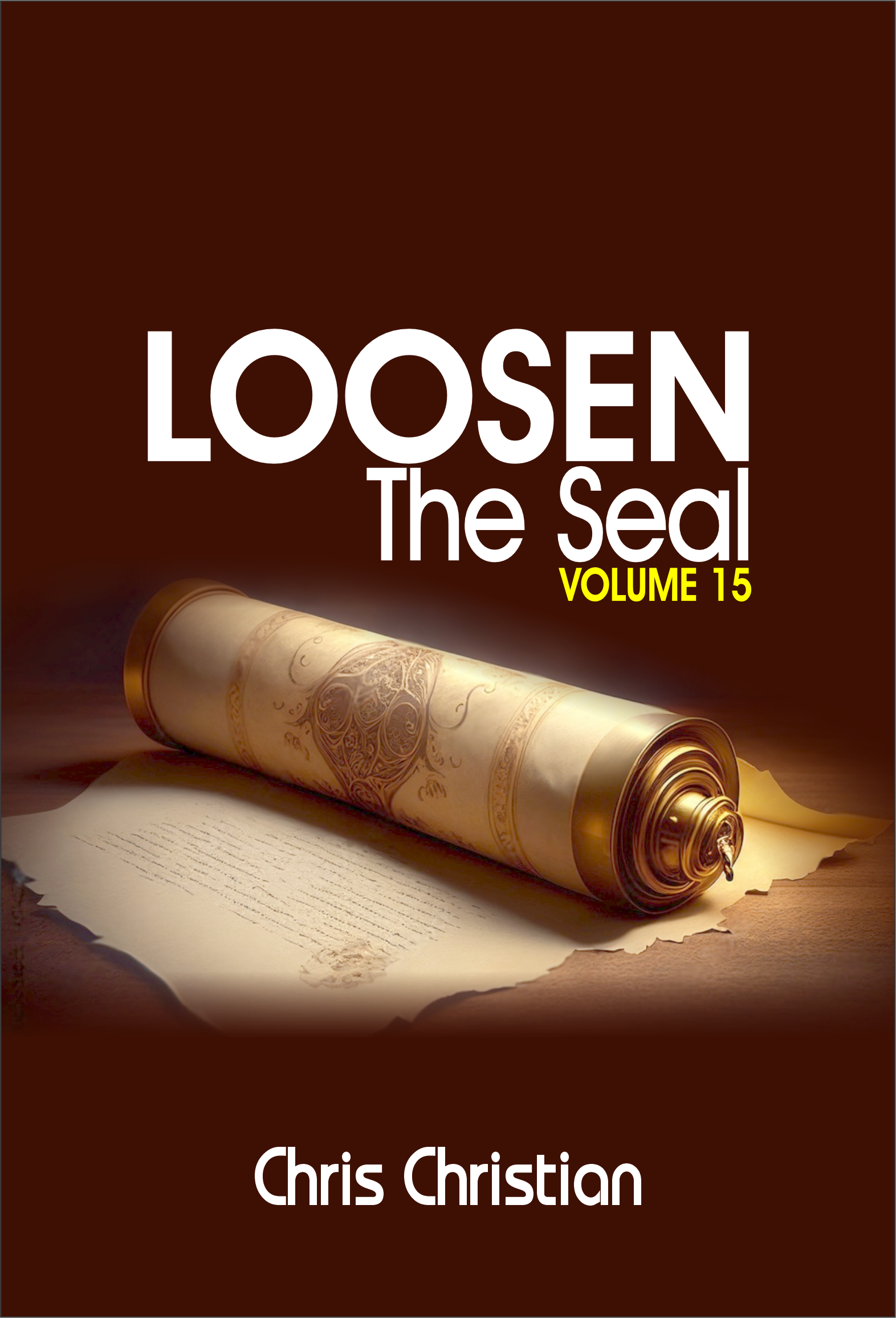 LOOSEN THE SEAL VOL. 15