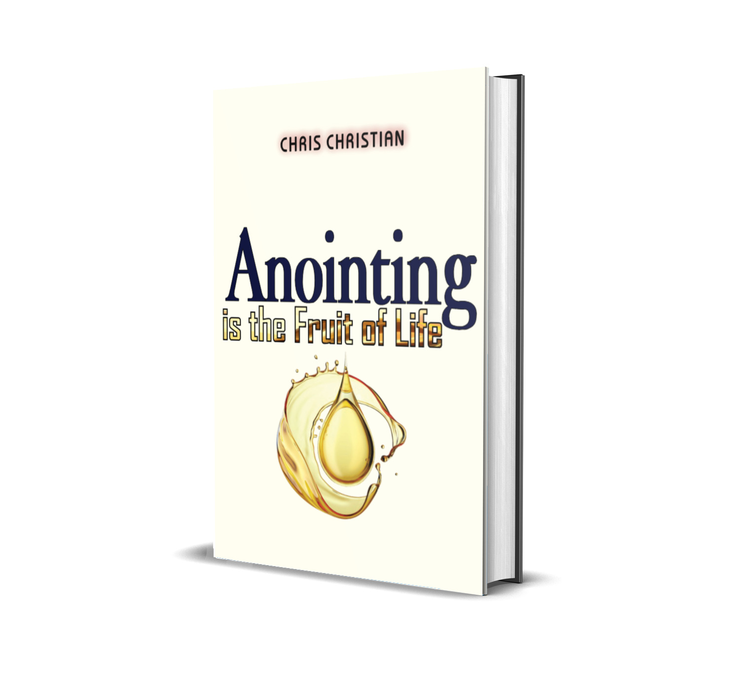 Anointing Is the Fruit of Life