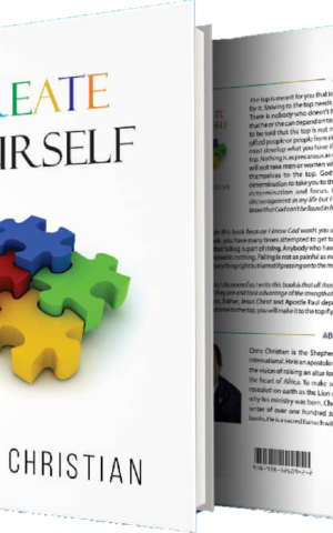 Create Your True Self