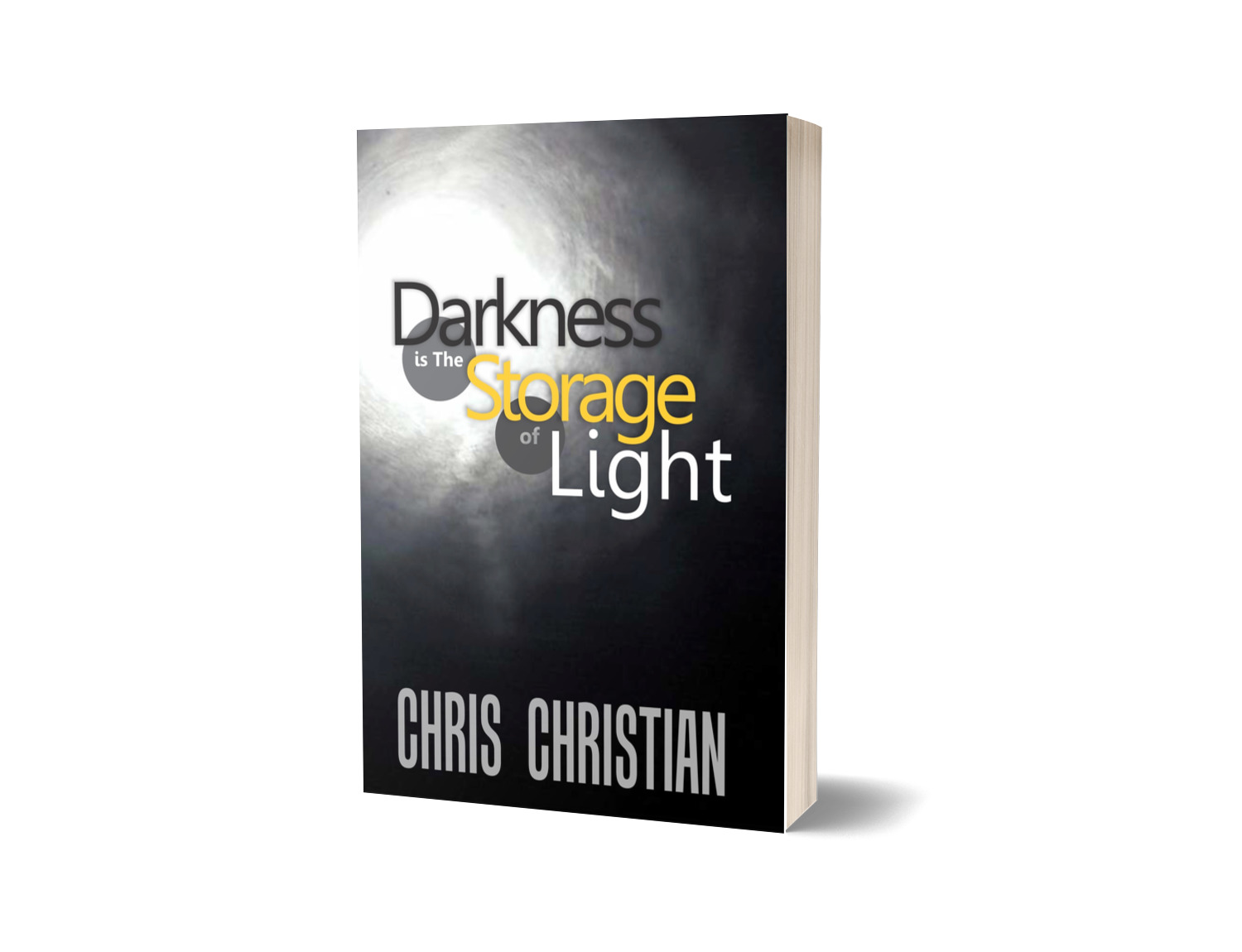 Darkness Is the Storage of Light