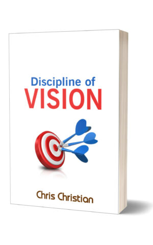 Discipline of Vision