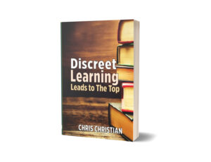 Discreet Learning Leads to the Top