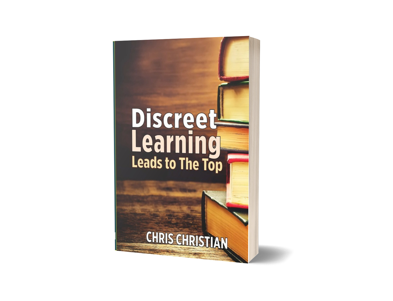 Discreet Learning Leads to the Top