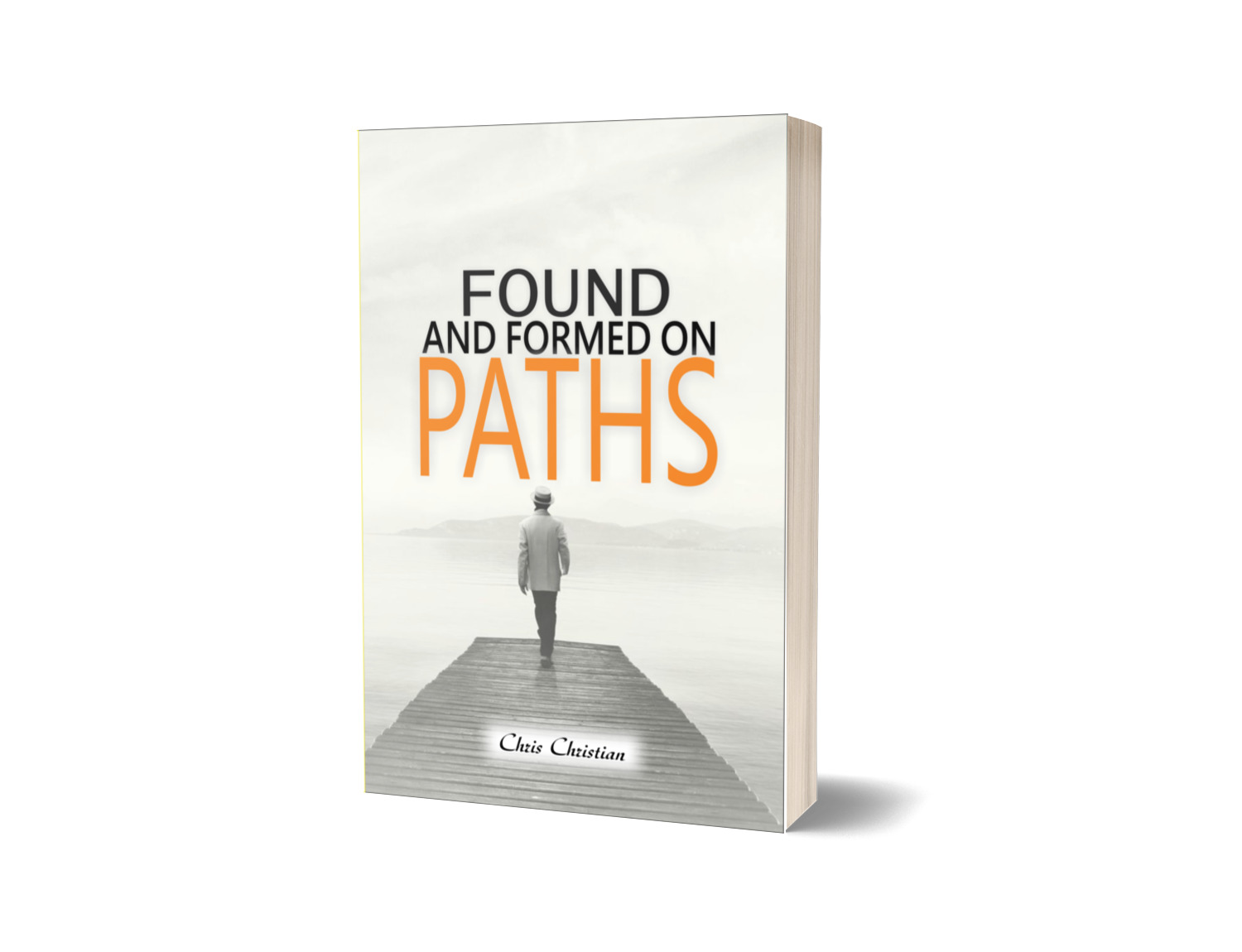 Found and Formed on Paths