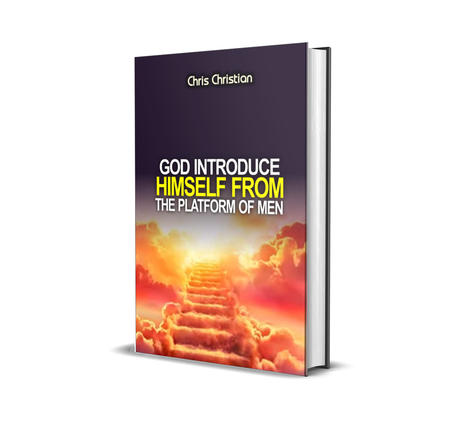 God Introduces Himself from the Platforms of Men