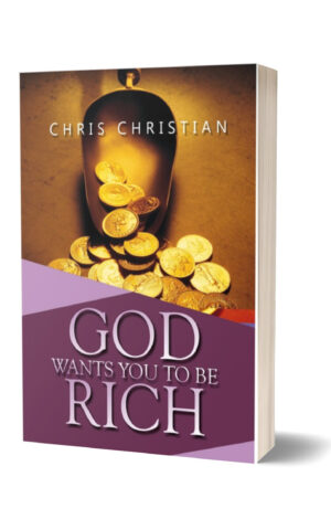 God Wants You to Be Rich