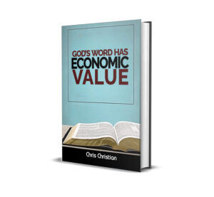 God's Word Has Economic Value