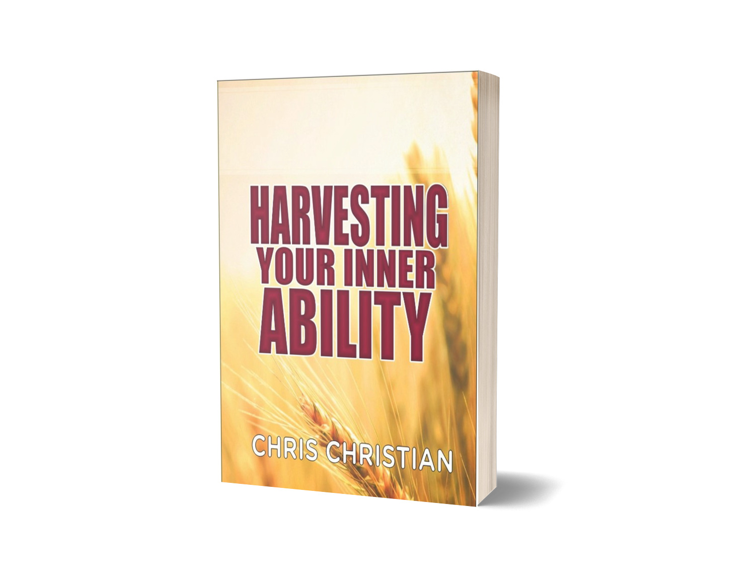 Harvesting Your Inner Ability