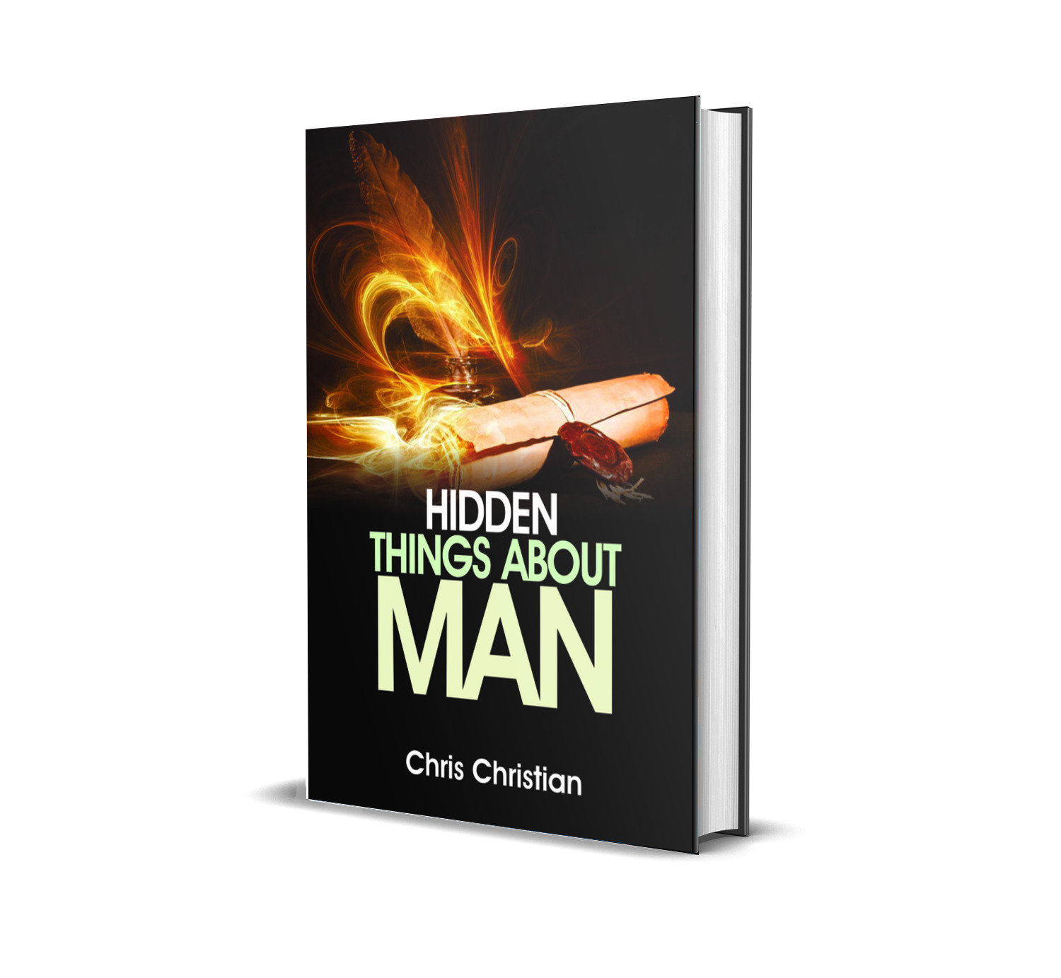 Hidden Truth About Man