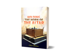 Holding the Horn of the Altar