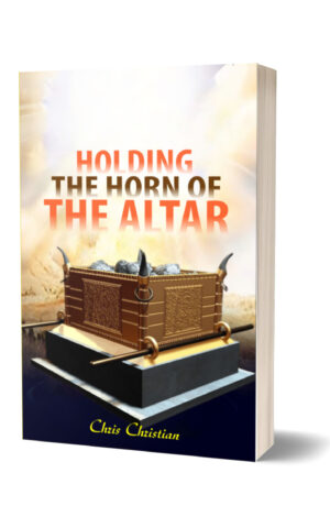 Holding the Horn of the Altar