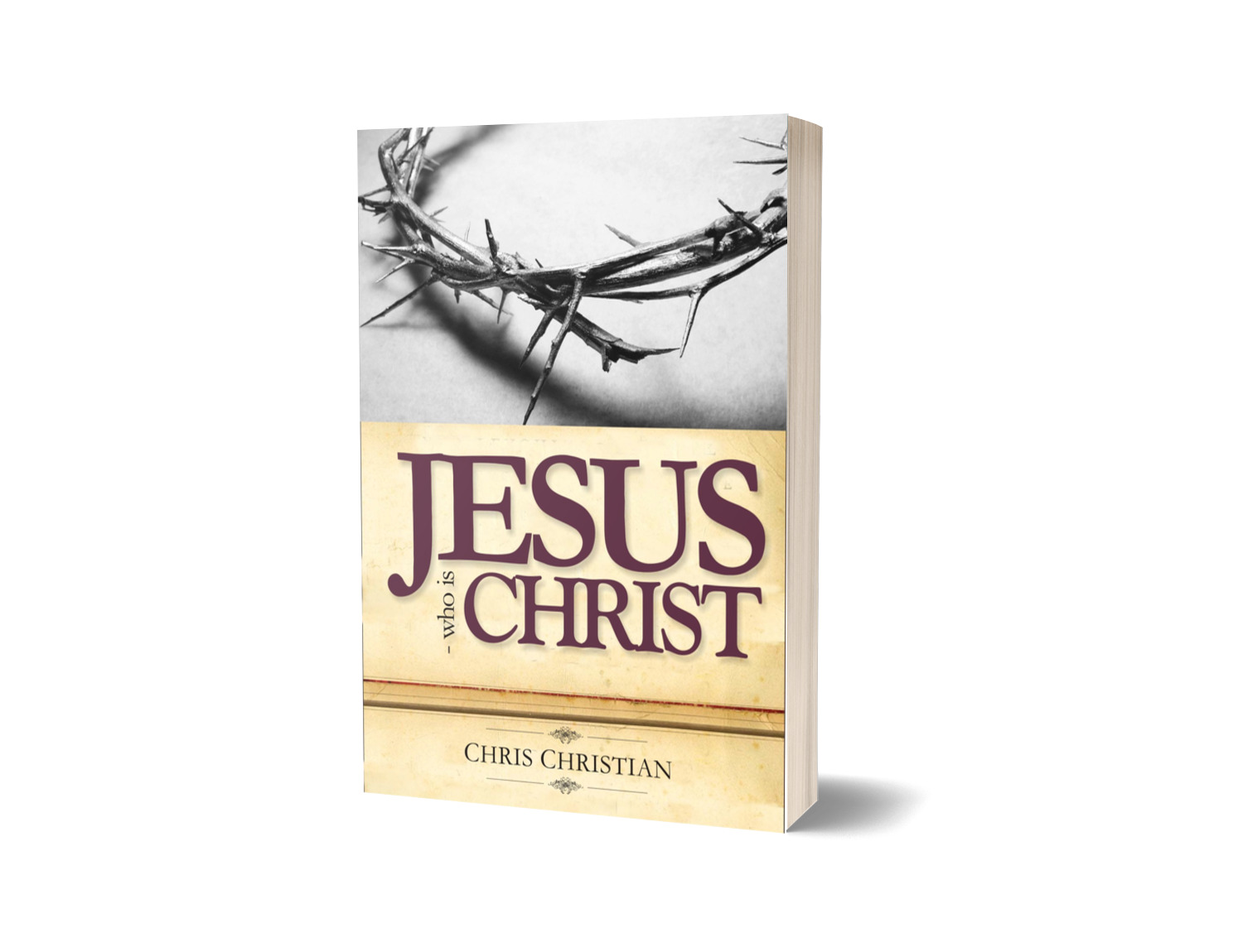 Jesus, Who Is Christ