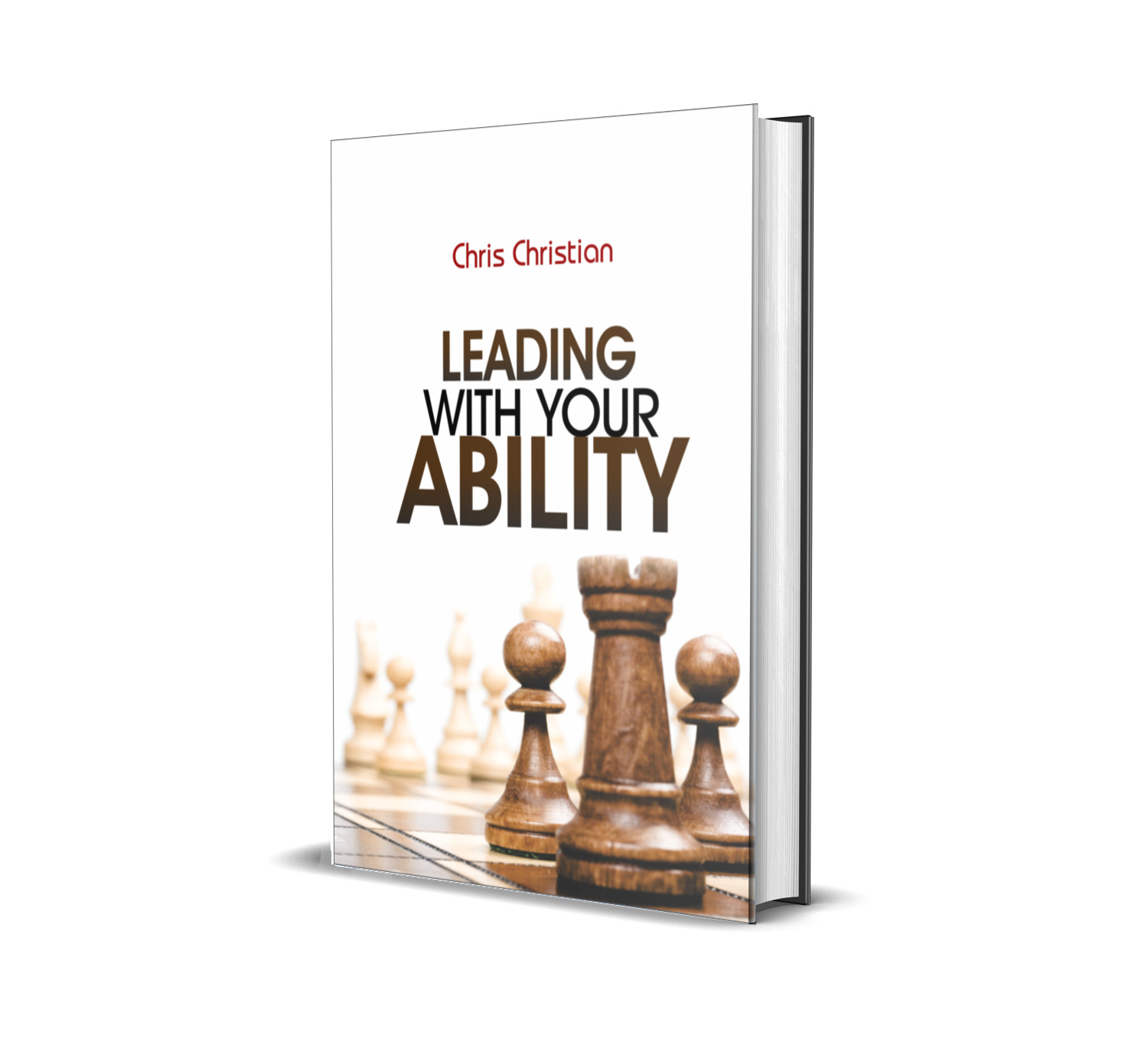 Leading with Your Ability