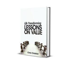 Life Transforming Lessons on Value