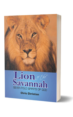Lion of the Savannah