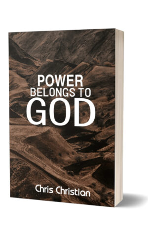 Power Belongs to God