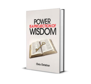 Power Is a Projection of Wisdom