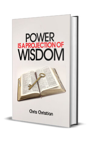 Power Is a Projection of Wisdom