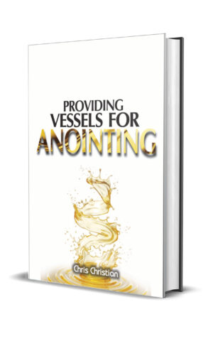 Providing Vessels for Anointing