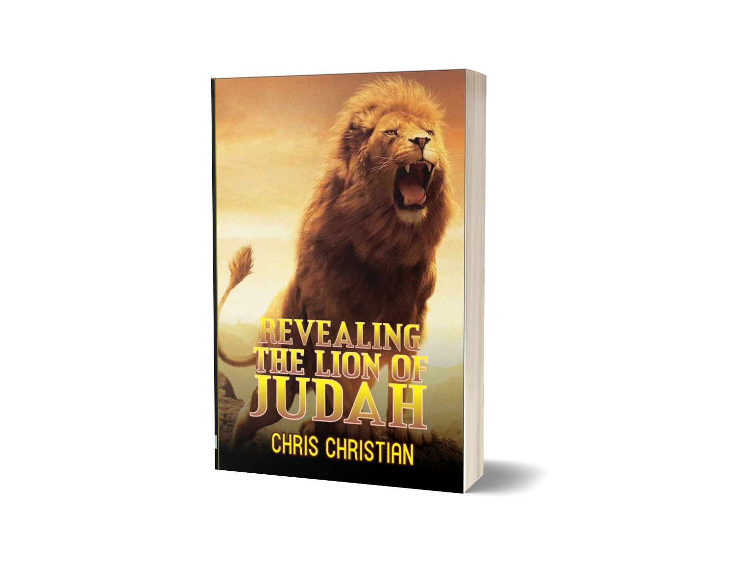 Revealing the Lion of Judah