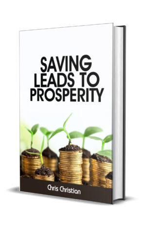 Saving Leads to Prosperity