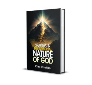Sharing in the Immortal Nature of God