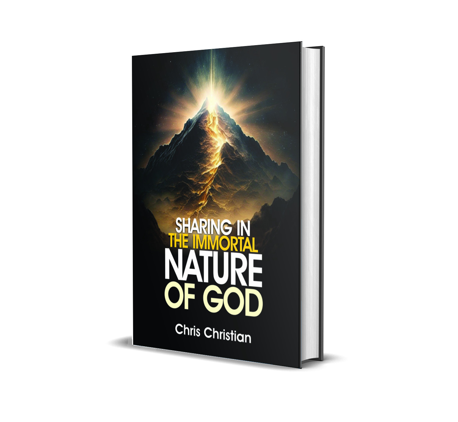 Sharing in the Immortal Nature of God