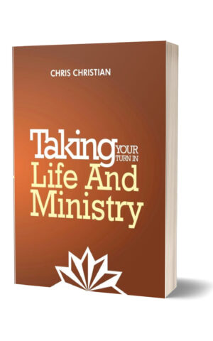 Taking Your Turn in Life and Ministry