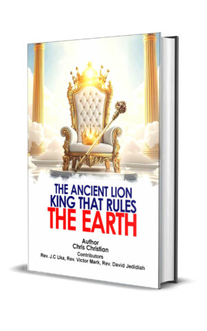 The Ancient Lion King That Rules the Earth