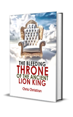The Bleeding Throne of the Ancient Lion King