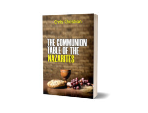The Communion Table of the Nazarite