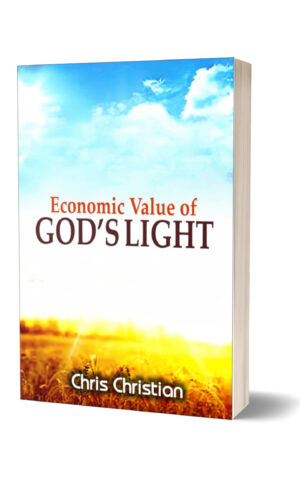 The Economic Value of God's Light