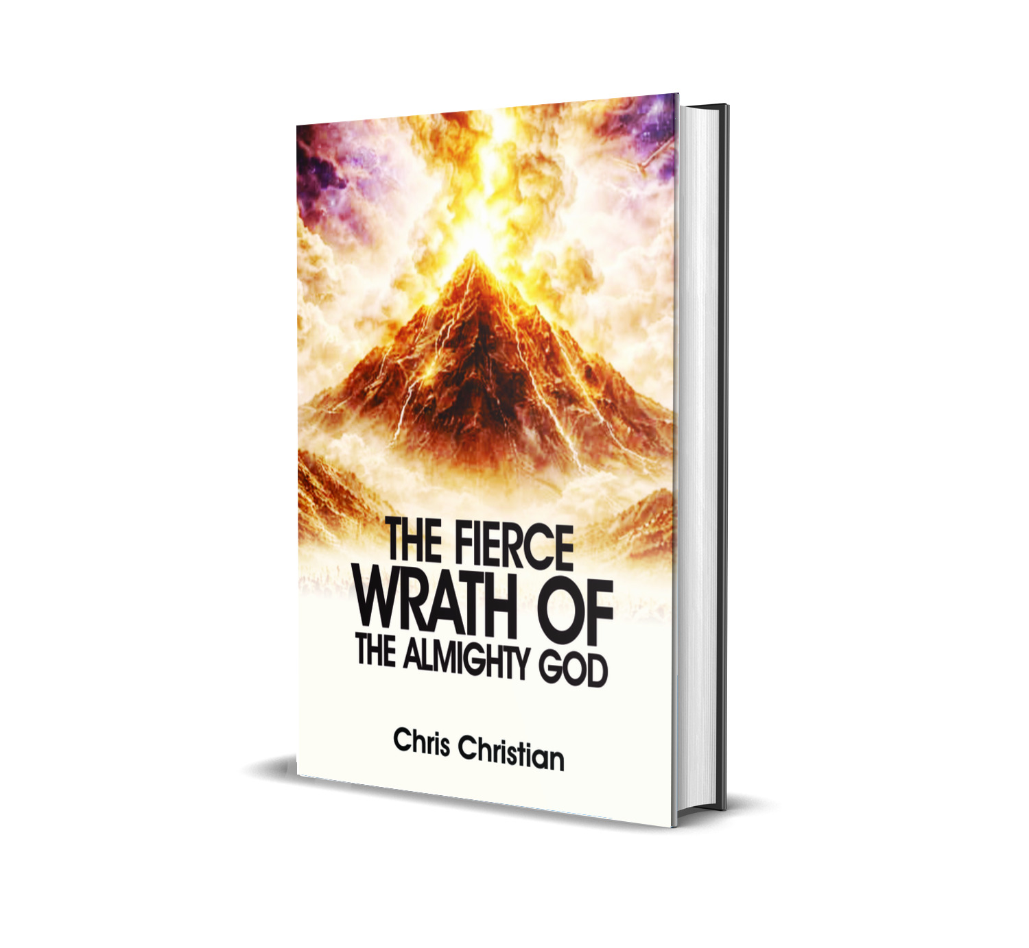 The Fierce Wrath of the Almighty God