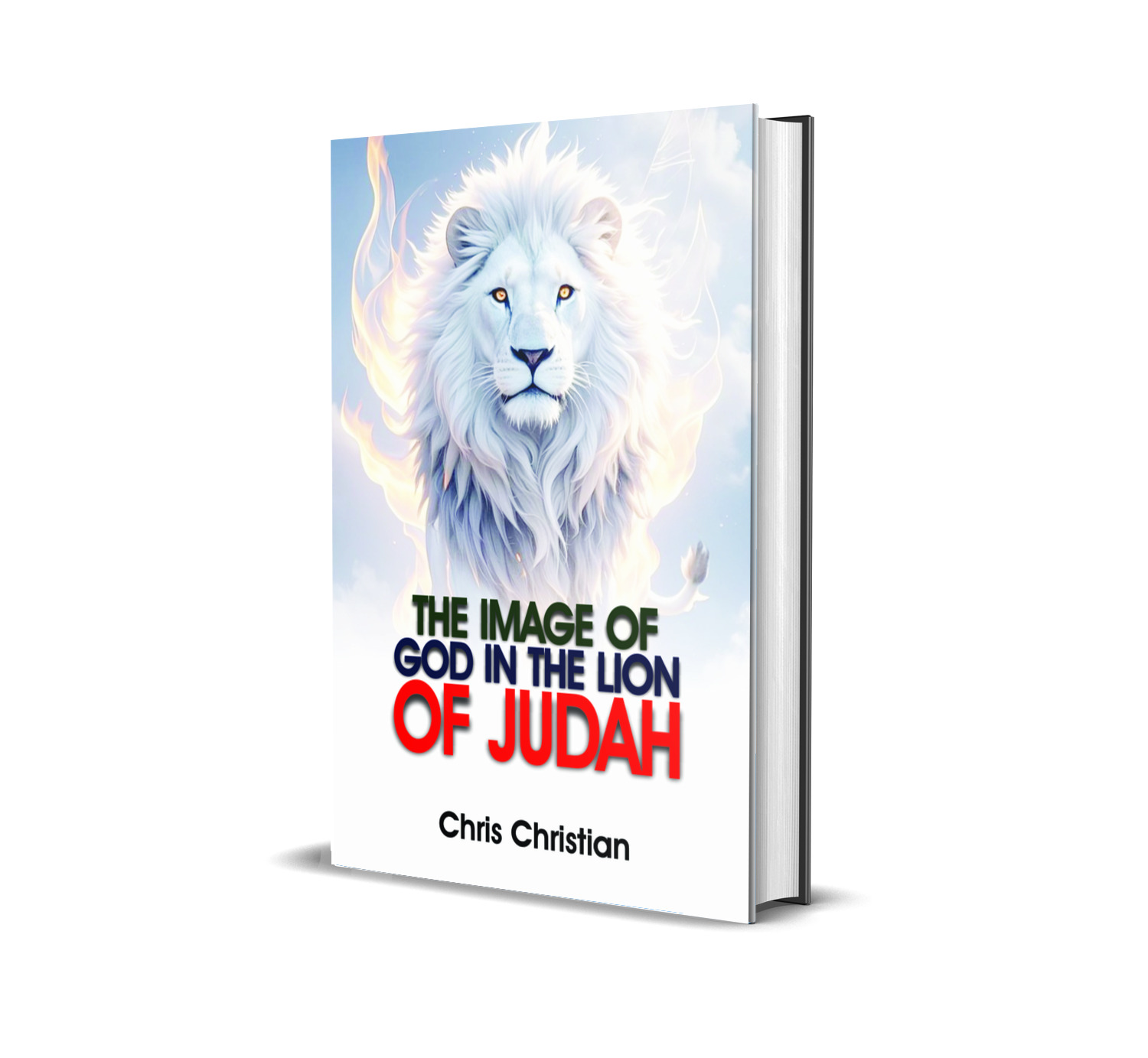 The Image of God in the Lion of Judah