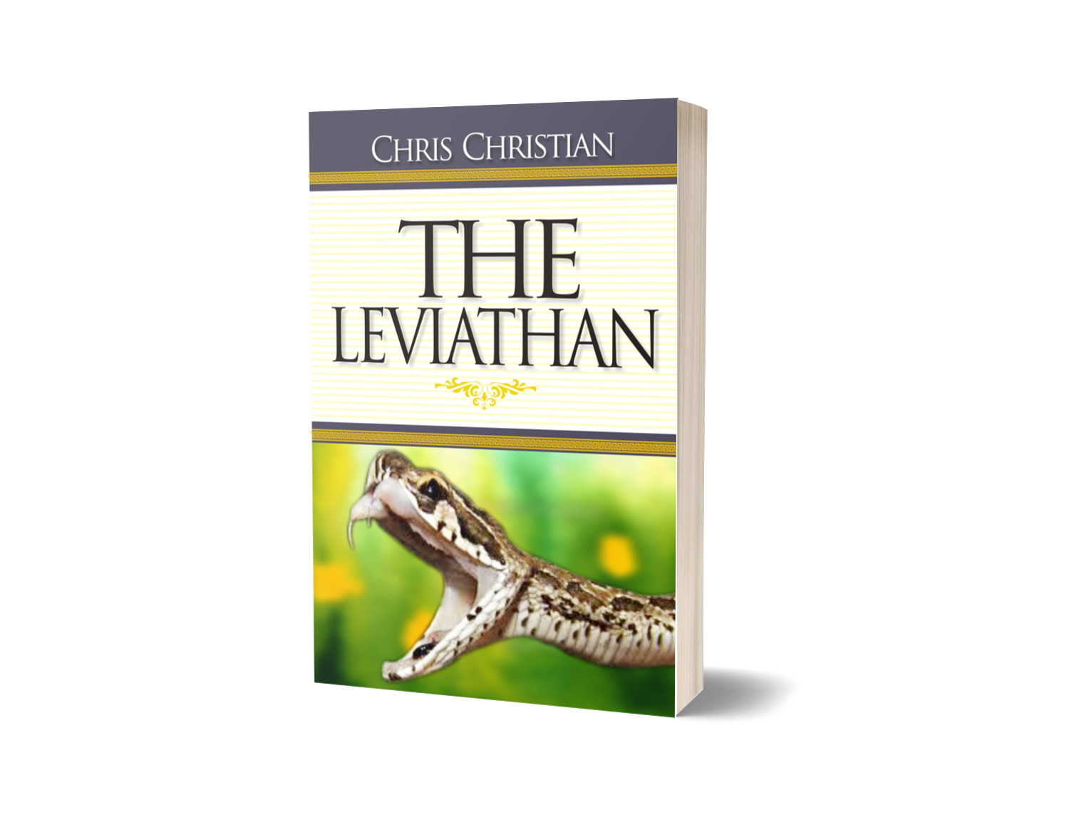 The Leviathan (Facilitator of Tyranny and Villainy)