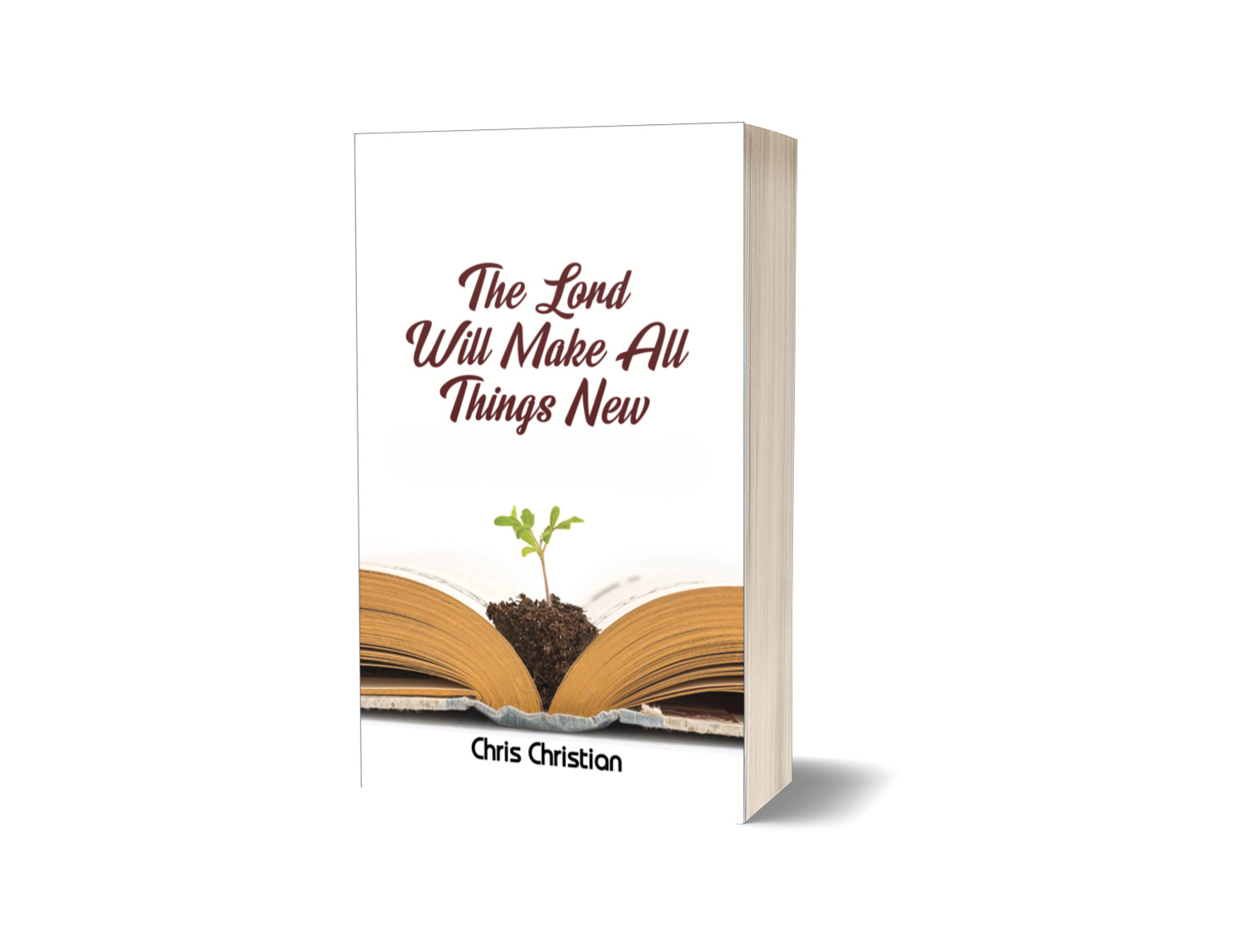 The Lord Will Make All Things New