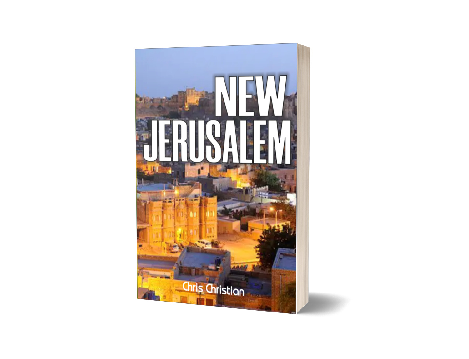 The New Jerusalem