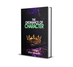 The Ordinance of Character