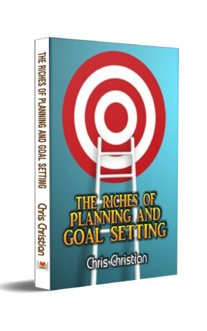 The Riches of Planning and Goal Setting