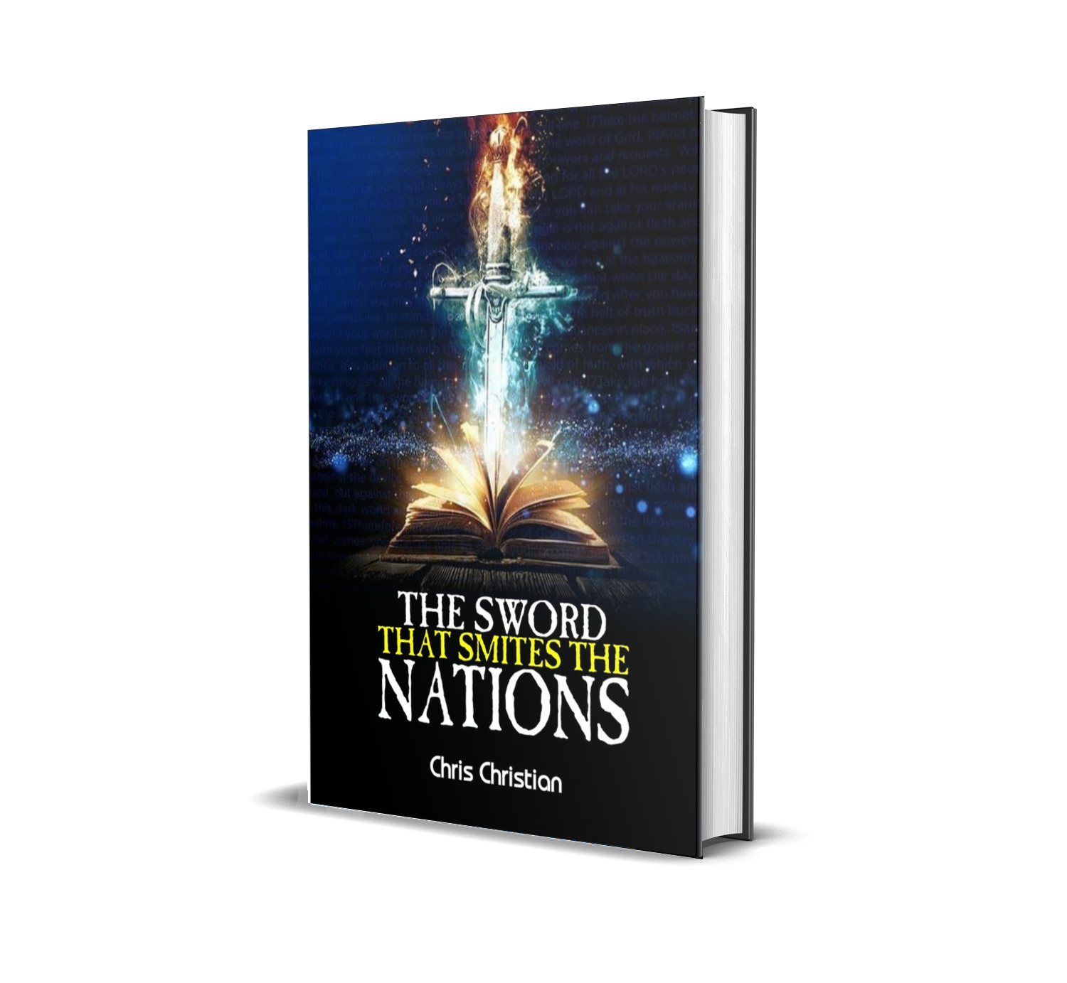 The Sword That Smites the Nations