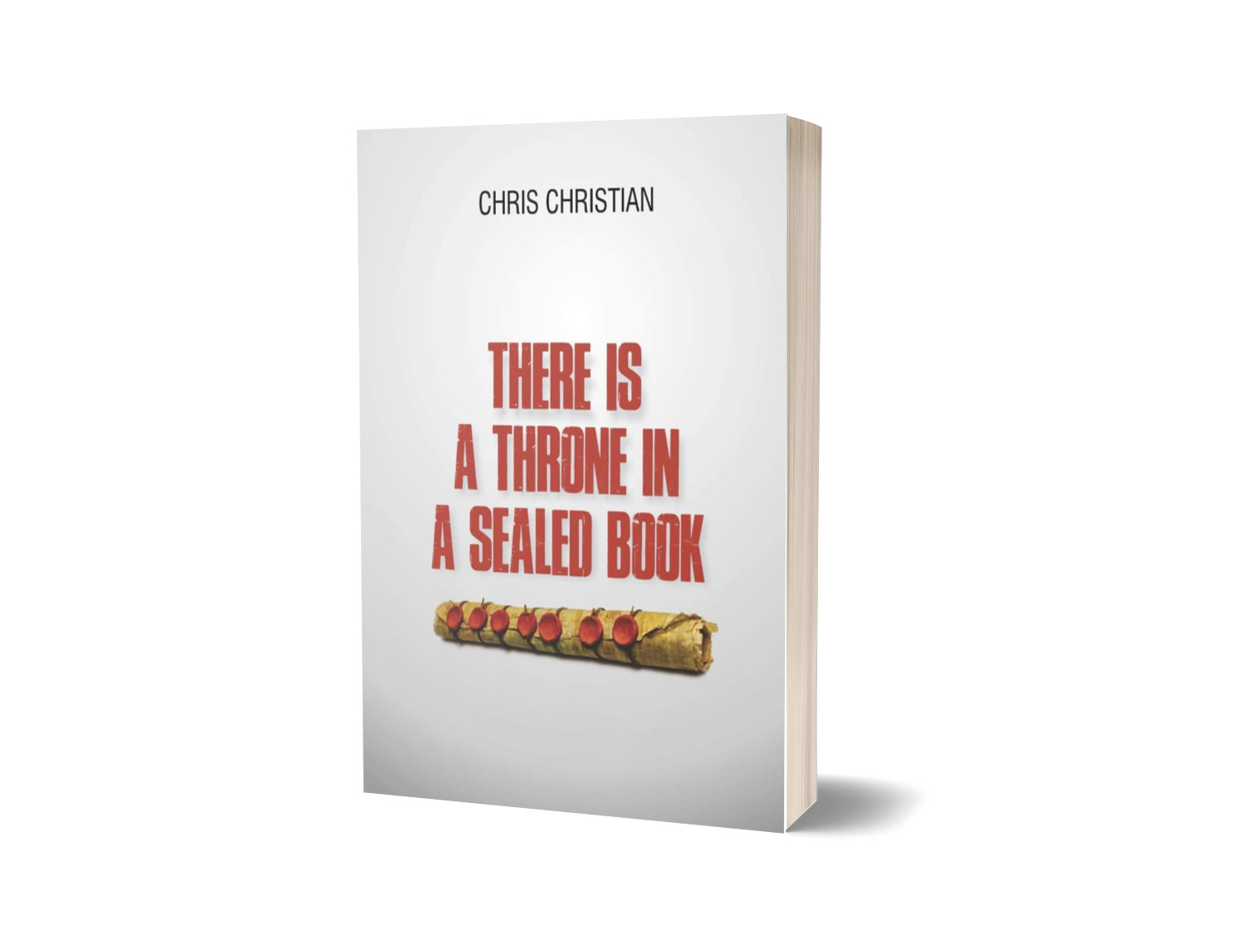 There Is a Throne in a Sealed Book