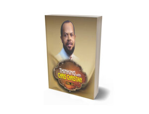Thinking with Chris Christian Vol. 23