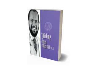 Thinking with Chris Christian Vol. 37