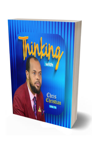 Thinking with Chris Christian Vol. 41