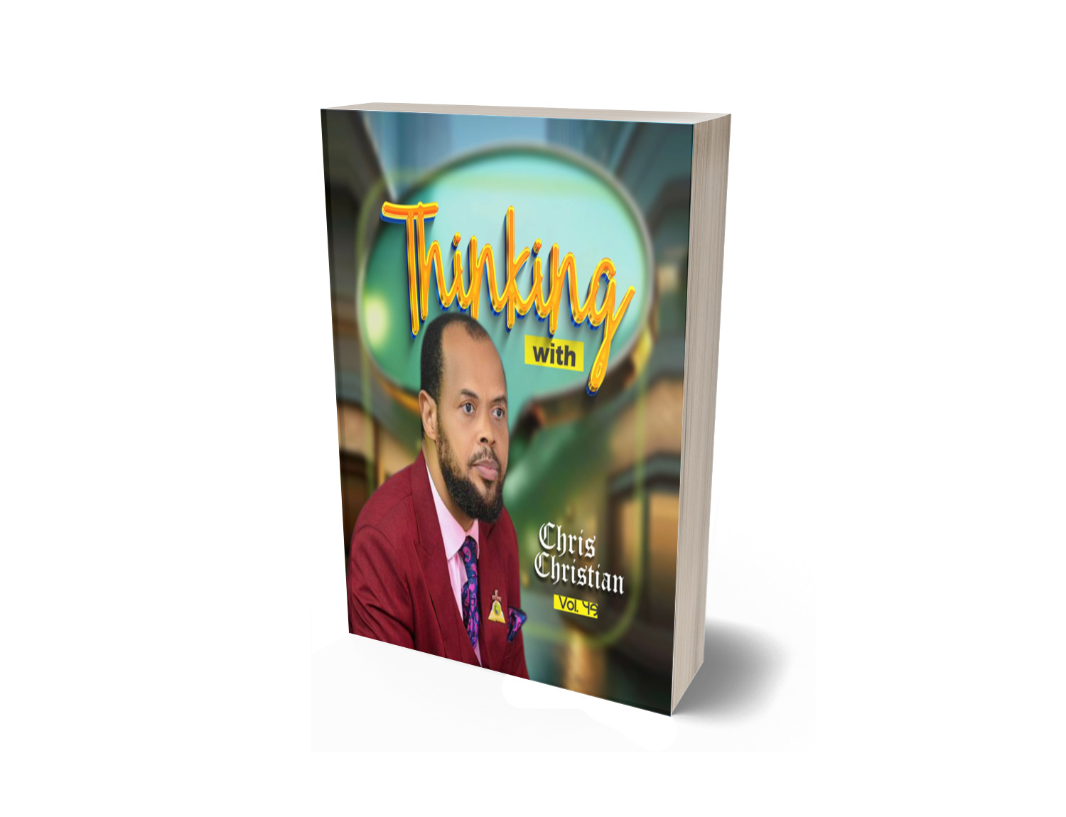 Thinking with Chris Christian Vol. 49